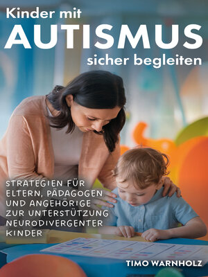 cover image of Kinder mit Autismus sicher begleiten